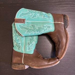 Justin Western Boots